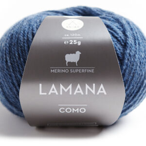 Lamana Como – 41M Jeansblau