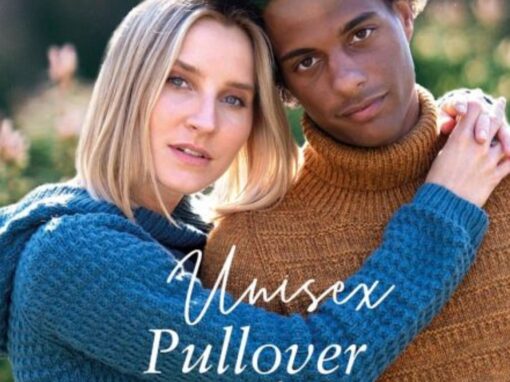 Unisex Pullover – Stricken