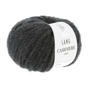 Cashmere Light – 70 Anthrazit