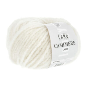 Cashmere Light – 94 Wollweiß
