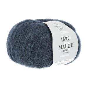 Malou Light – 010 Stahlblau