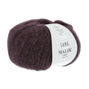 Malou Light – 080 Aubergine