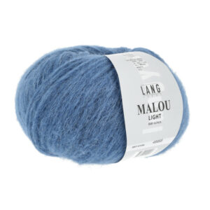 Malou Light – 106 Mittelblau