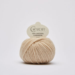 Cardiff – Cashmere Classic – 509 Silver