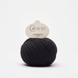 Cardiff – Cashmere Classic – 516 Nero