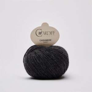 Cardiff – Cashmere Classic – 520 Anthracite