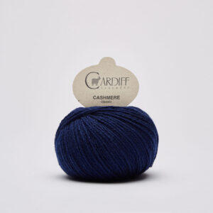 Cardiff – Cashmere Classic – 638 Indaco