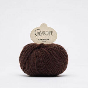 Cardiff – Cashmere Classic – 643 Cacao