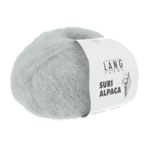 Suri Alpaca – 03 Grau