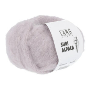 Suri Alpaca – 019 Rosè