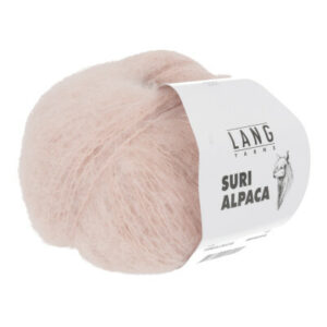 Suri Alpaca – 028 Lachs