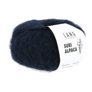 Suri Alpaca – 035 Marine
