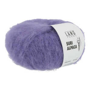 Suri Alpaca – 046 Violett