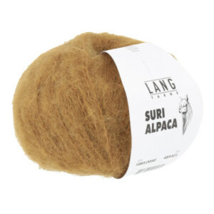 Suri Alpaca – 050 Gold