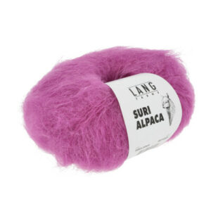 Suri Alpaca – 065 Pink