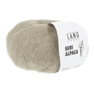 Suri Alpaca – 067 Camel