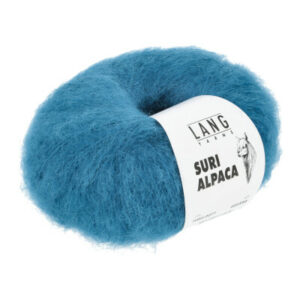 Suri Alpaca – 071 Türkis