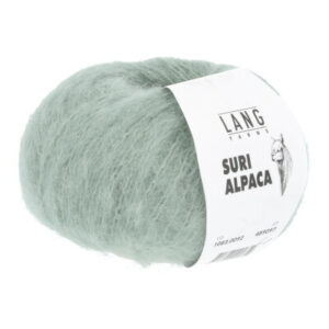 Suri Alpaca – 092 Salbei