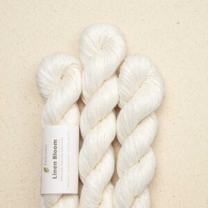 Pascuali – Linen Bloom – 01 Flussperle