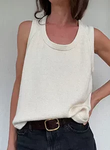Super Basic Tank Top