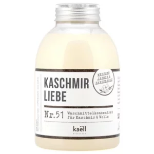 Kaëll Waschmittelkonzentrat - Kaschmirliebe - Kaschmir, Wolle & Co.