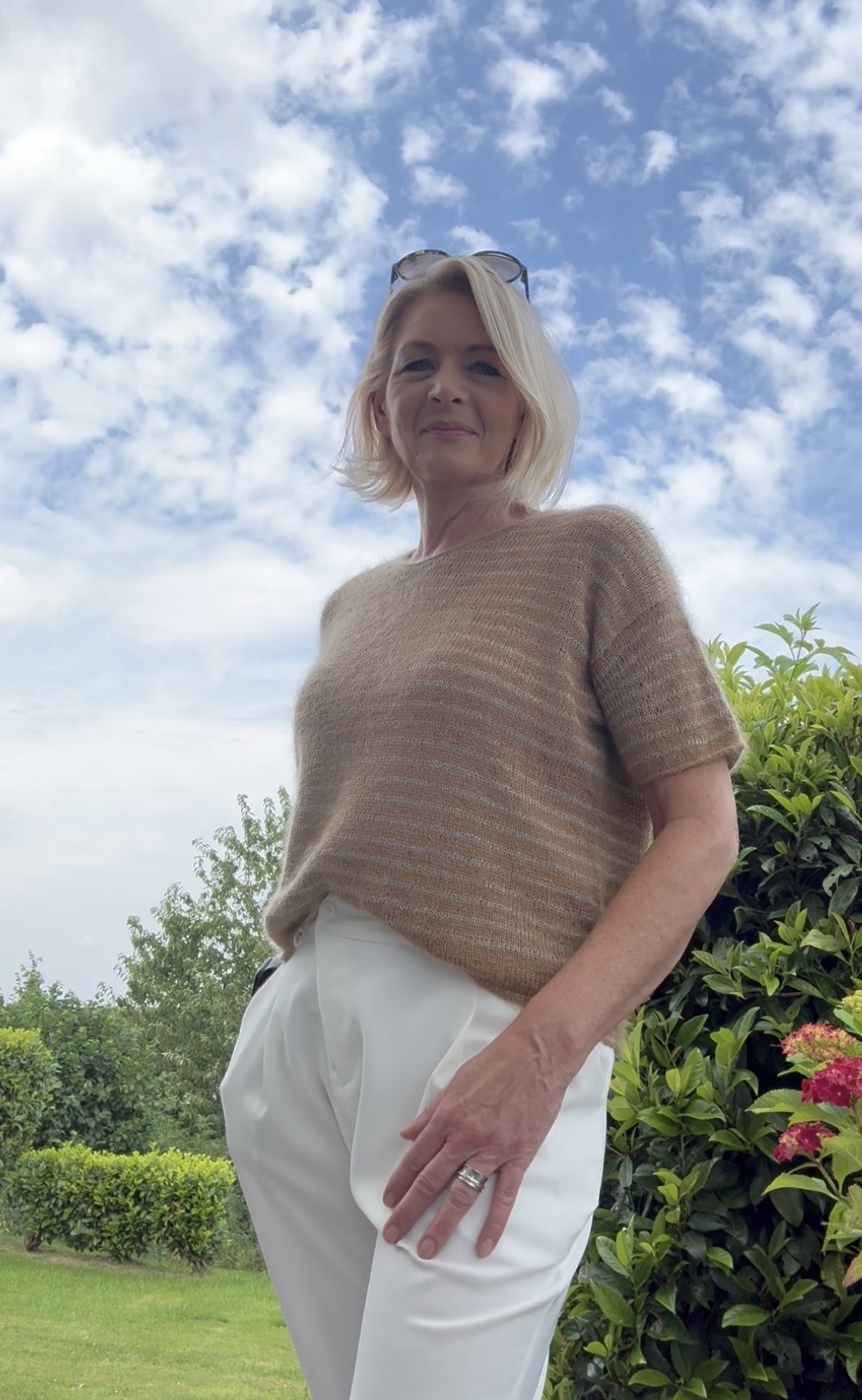 Linen Bloom