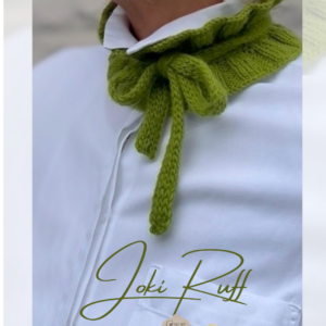 JOKI RUFF Strickanleitung