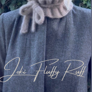 JOKI FLUFFY RUFF Strickanleitung