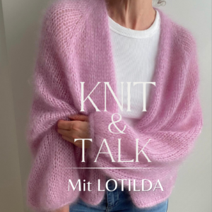 KNIT & TALK