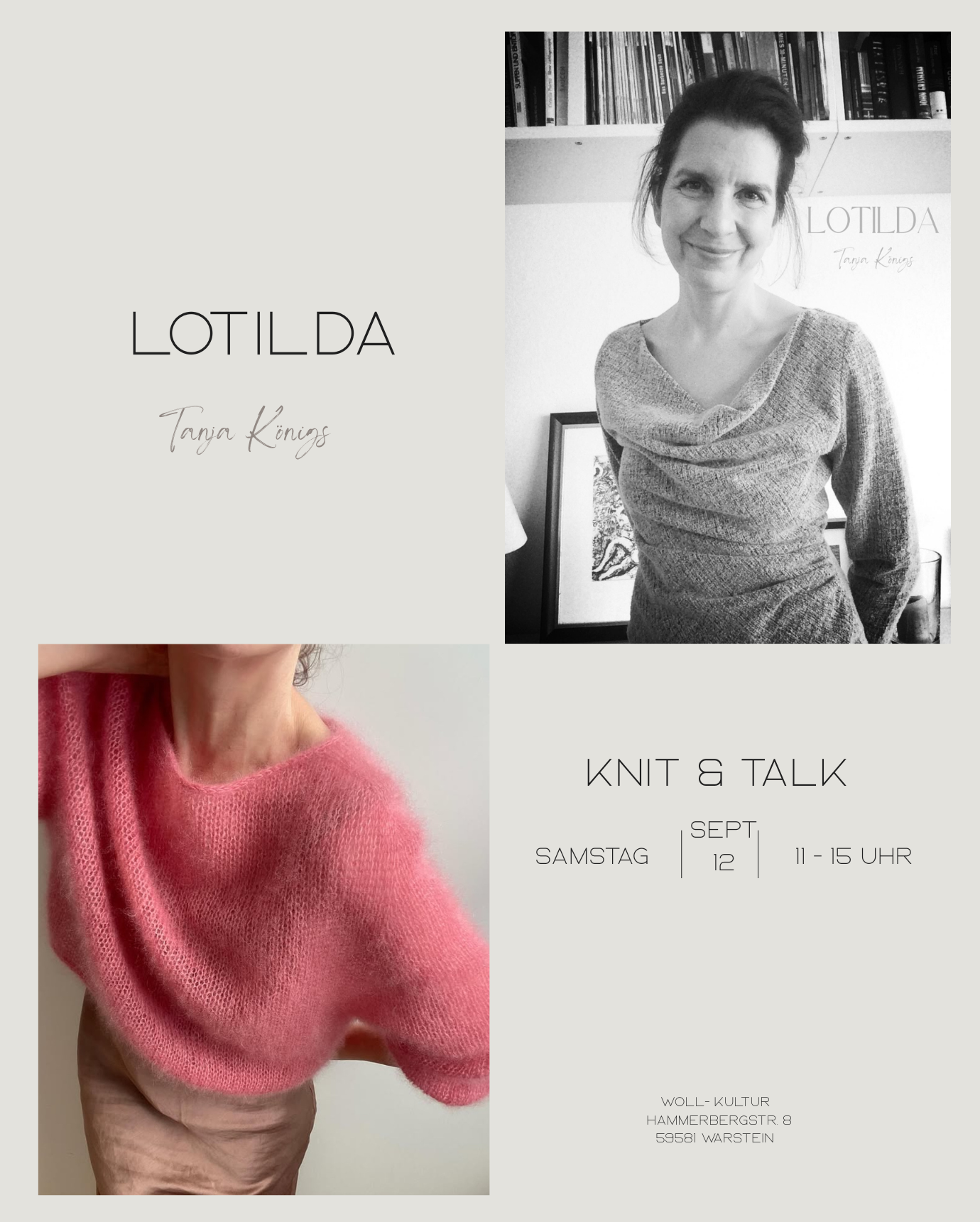 KNIT & TALK3