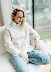 Wendingersweater Light Strickanleitung