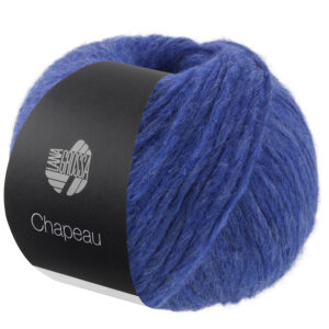 Lana Grossa – CHAPEAU  – 08 Tintenblau