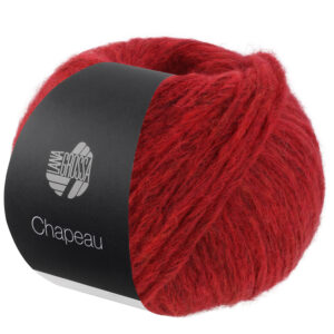 Lana Grossa Milano – 13 Rot Melliert