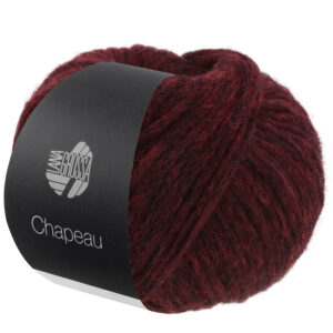 Lana Grossa – CHAPEAU  – 14 Burgund