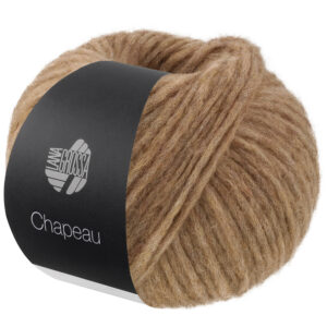 Lana Grossa – CHAPEAU  – 17 Camel
