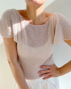 Whisper Blouse