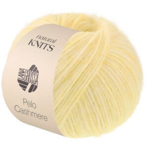 Pelo Cashmere – Lana Grossa – 01 Rohweiß Creme