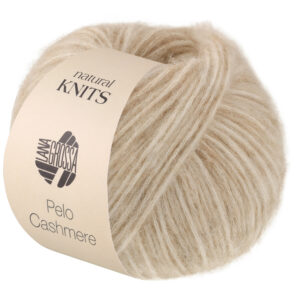 Pelo Cashmere – Lana Grossa – 02 Rohweiß Beige