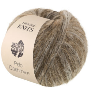 Pelo Cashmere – Lana Grossa – 03 Braun Beige