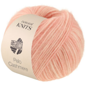 Pelo Cashmere – Lana Grossa – 08 Rosa Rohweiß