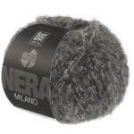 02 Dunkelgrau Melliert
