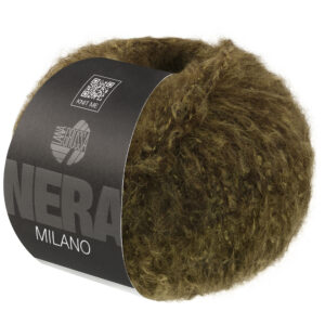 Lana Grossa Milano – 06 Olive Melliert
