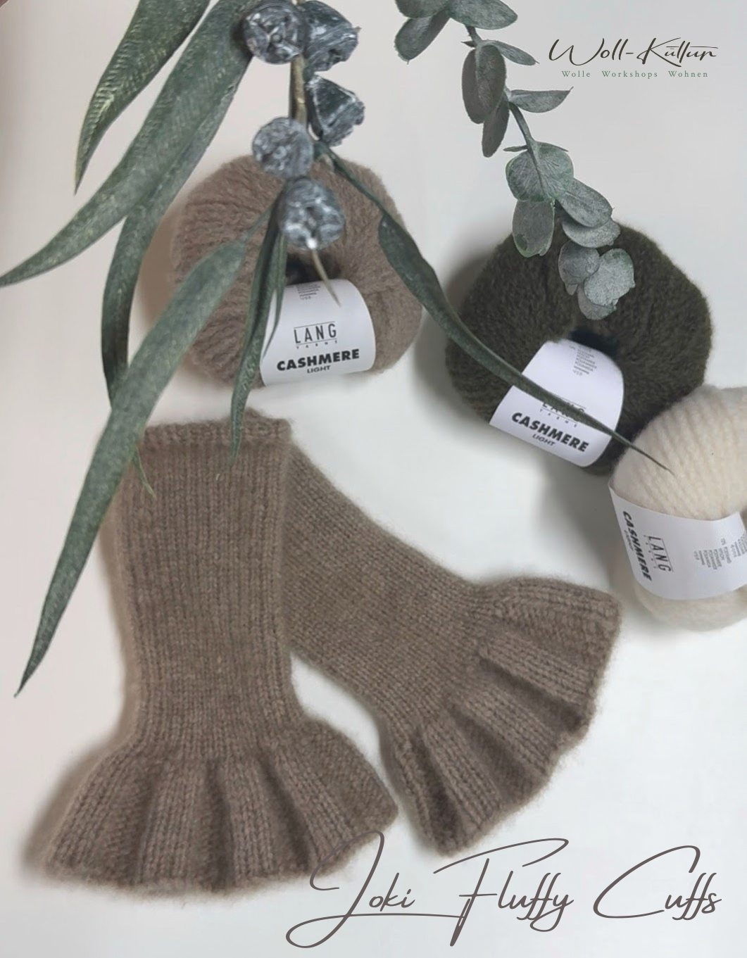 JOKI FLUFFY CUFFS – Bild 3
