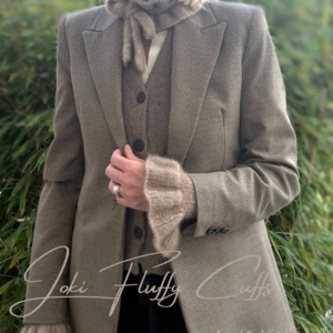 JOKI FLUFFY CUFFS