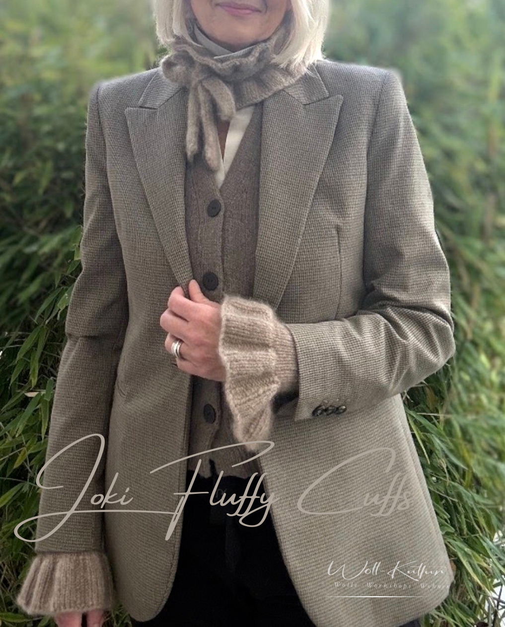 JOKI FLUFFY CUFFS – Bild 1
