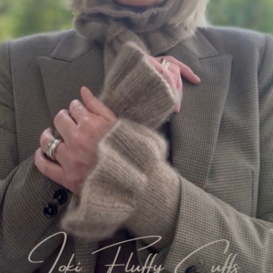 JOKI FLUFFY CUFFS - Strickanleitung