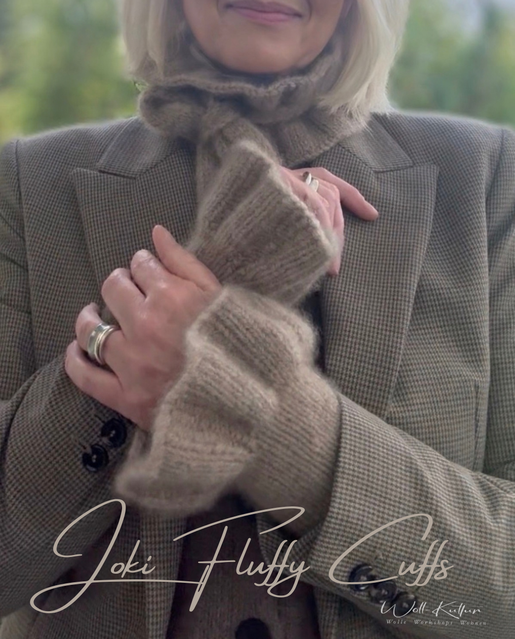 JOKI FLUFFY CUFFS – Bild 4