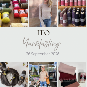 ITO YARNTASTING