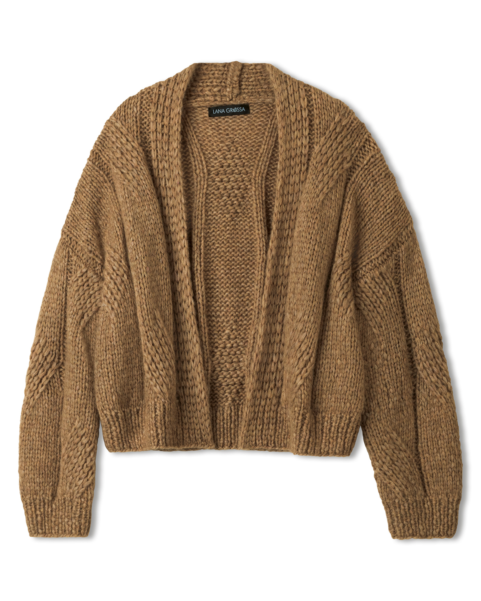 Cardigan Chapeau – Bild 5