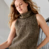 Rollkragen Top Milano - Thumbnail Image 1